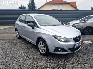 SEAT Ibiza 1.4 16V Style EU5 Friss műszaki i- t...