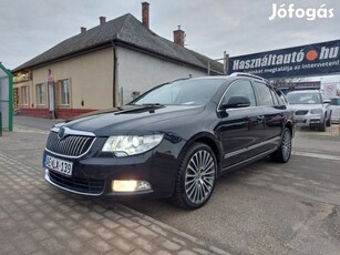 Skoda Superb Combi 2.0 CR TDI L&K DSG Frissen S...