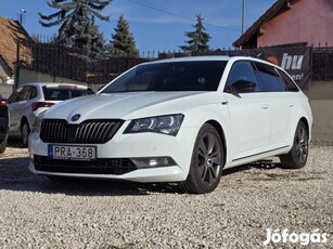 Skoda Superb Combi 2.0 TSI Sportline 4x4 DSG 1É...