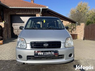 Suzuki Wagon R+ 1.3 GC Ignis Motoros!!