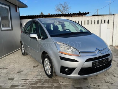 CITROEN C4 PICASSO 1.6 HDi Dynamique FAP GARANTÁLT 170EKM/VONÓHOROG/TÉL-NYÁRI KERÉK