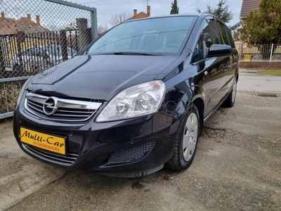 OPEL ZAFIRA 1.9 CDTI Enjoy KITŰNŐ ÁLLAPOT!7 SZEMÉLYES!!