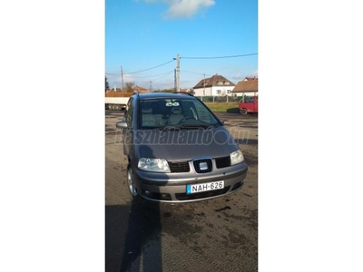 SEAT ALHAMBRA 1.9 PD TDI 4x4 Signo