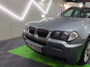 Eladó BMW X3 - JóAutók.hu