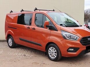 Eladó Ford Transit Custom - JóAutók.hu