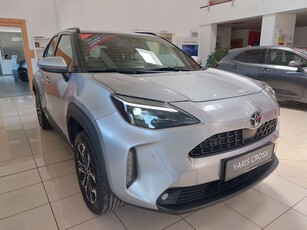 Eladó Toyota Yaris Cross