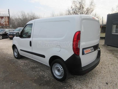 FIAT DOBLO Dobló Cargo 1.4 16V EURO6 MAGYARORSZÁGI!SZ.KÖNYV!