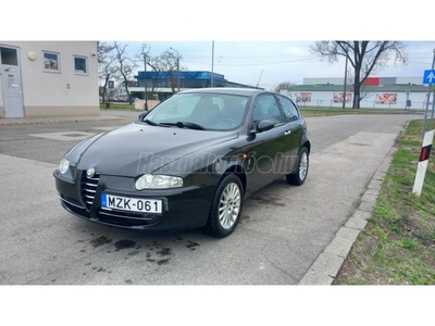 ALFA ROMEO 147 1.6 T. Spark ECO Impression 10 éve 1 Tulaj! Magánsz. Megkímélt!