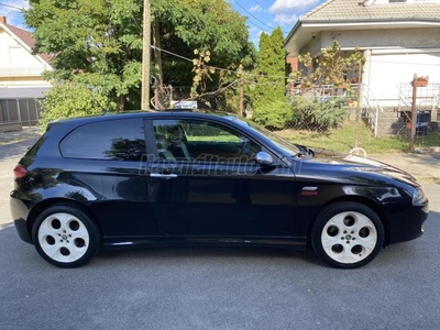 ALFA ROMEO 147 1.6 T. Spark ECO Progression AKÁR 1 ÉV GARANCIÁVAL