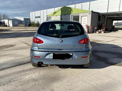 ALFA ROMEO 147 1.6 T. Spark Progression