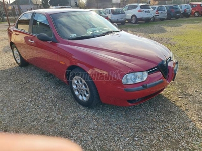 ALFA ROMEO 156 2.5 V6 24V Q-System RITKASÁG-135.000KM