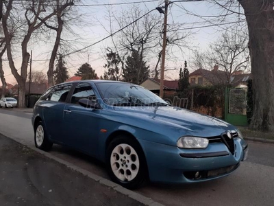 ALFA ROMEO 156 SW 2.4 JTD Distinctive