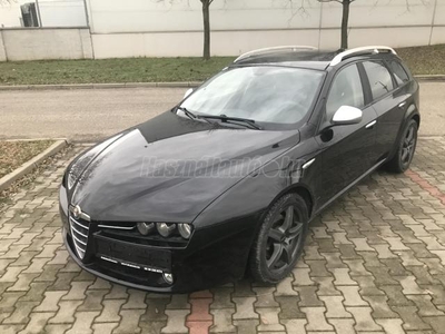 ALFA ROMEO 159 SW 1.9 JTD 16V Progression Rozsdamentes-Bőr-Kulturált állapot!!!