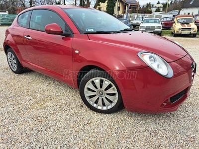 ALFA ROMEO MITO 1.4 Junior Progression Tulajdonostól