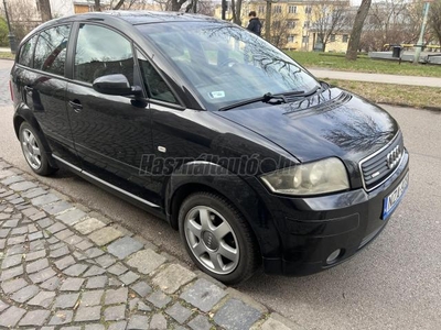 AUDI A2 1.4