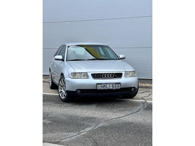 AUDI A3 1.6 Ambition MAGYARORSZÁGI. MEGKÍMÉLT