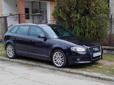 AUDI A3 1.6 TDI Ambition DPF