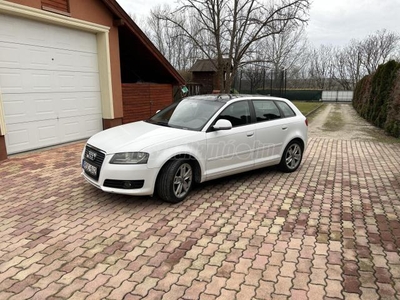 AUDI A3 1.9 PD TDI Attraction DPF