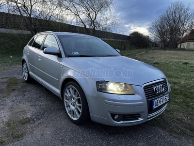 AUDI A3 2.0 PD TDI Ambiente DPF