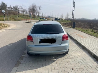 AUDI A3 2.0 PD TDI Ambiente DPF