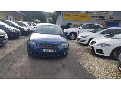 AUDI A3 2.0 PD TDI Ambition 180le