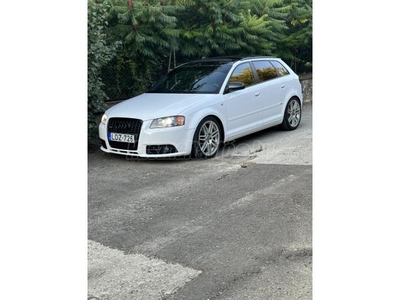 AUDI A3 2.0 PD TDI Ambition DSG DPF S-Line