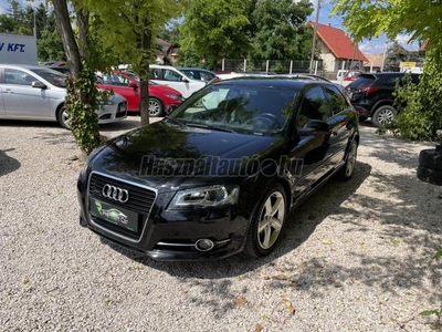 AUDI A3 2.0 TFSI Ambition quattro S-tronic