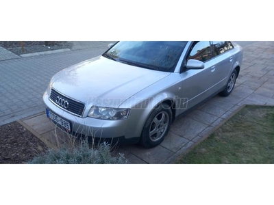 AUDI A4 2.0