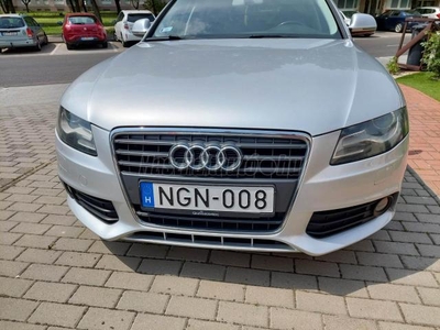 AUDI A4 2.0 T FSi