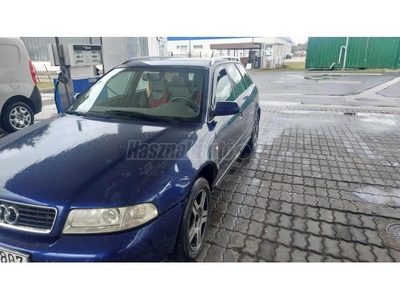 AUDI A4 2.5 TDI