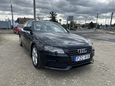 AUDI A4 Avant 1.8 TFSI BLACK LINE!