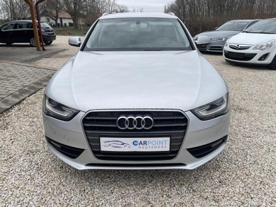 AUDI A4 Avant 2.0 TDI