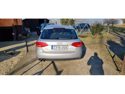 AUDI A4 Avant 2.0 TDI DPF