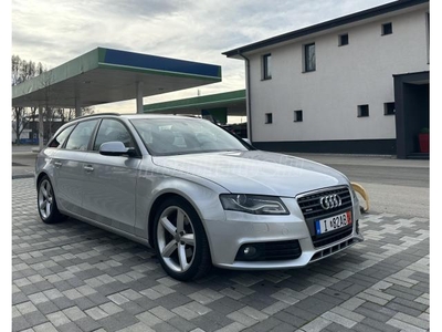 AUDI A4 Avant 2.0 TDI DPF quattro