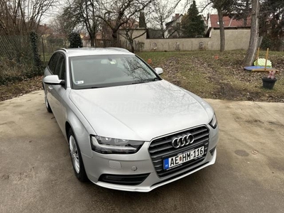 AUDI A4 Avant 2.0 TDI multitronic