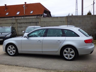 AUDI A4 Avant 2.0 TDI ROZSDAMENTES!219E.KM!NAVIGÁCIÓ!XENON!ISOFIX!