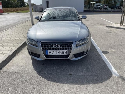 AUDI A5 2.0 TFSI multitronic S-Line