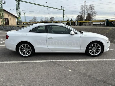 AUDI A5 Coupé 2.0 TFSI quattro TIPTRONIC AUTÓMATA VÁLTÓ BANGOLUFSEN