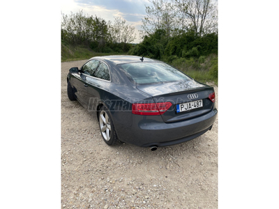 AUDI A5 Coupé 3.0 TDI DPF quattro Tiptronic ic