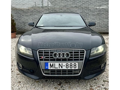 AUDI A5 Sportback 3.0 V6 TDI quattro S-tronic +BICOLOR BŐR+TÁVOLSÁGTARTÓ+BANG&OLUFSEN+