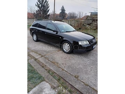 AUDI A6 1.8 T Avant