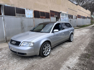 AUDI A6 1.9 TDI