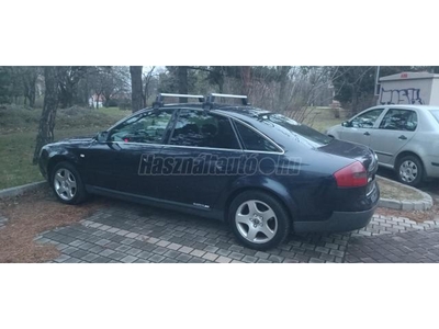 AUDI A6 2.5 TDI Tiptronic ic C5 Quattro 180 lóerő