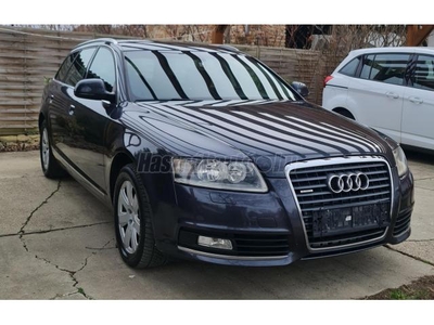 AUDI A6 2.7 TDI DPF quattro Tiptronic ic