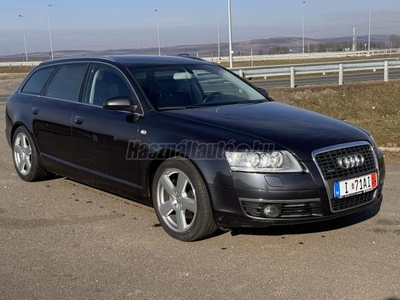 AUDI A6 3.0 V6 TDI DPF quattro