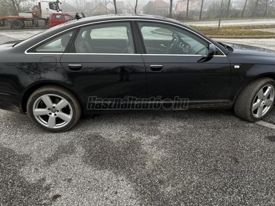 AUDI A6 3.0 V6 TDI quattro