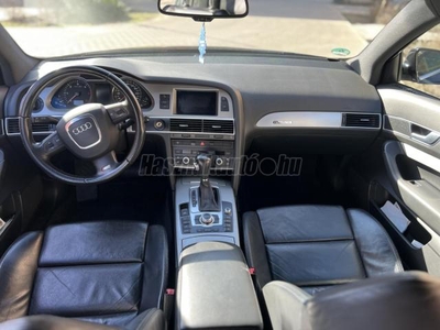 AUDI A6 3.0 V6 TDI quattro Tiptronic ic S-line kimagasló állapot