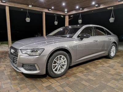 AUDI A6 40 TDI Basis quattro S-tronic Videós hirdetés