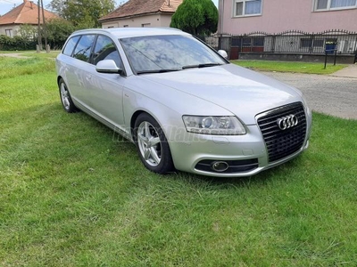 AUDI A6 Avant 2.0 TDI DPF S-Line