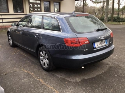 AUDI A6 Avant 2.7 TDI DPF 1-tulajos . 220000 km!